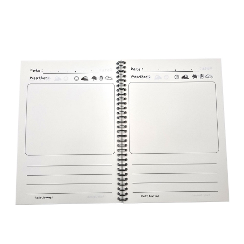 영어그림 일기장