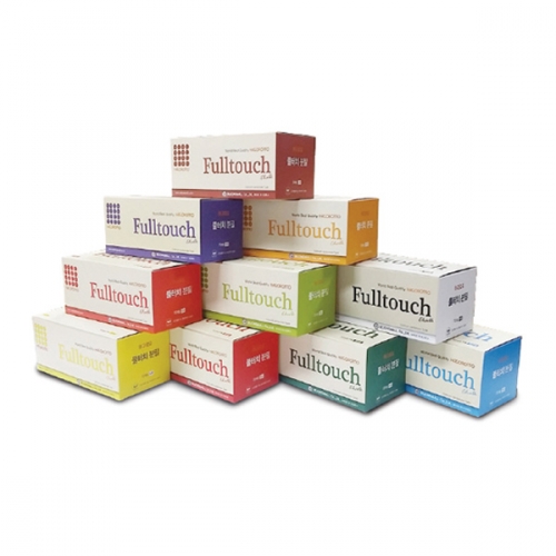 하고로모_탄산 분필 72본