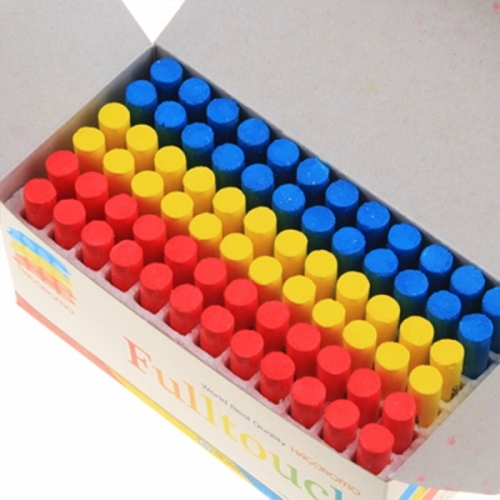 하고로모_탄산 분필 72본