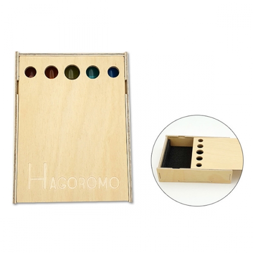 하고로모_분필홀더 케이스 (나무) (5P/6P)