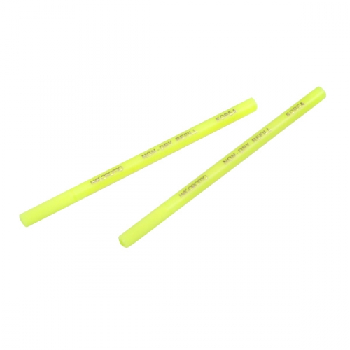 하고로모_논드라이 슬림 형광펜 리필 2개 세트 (OPP)