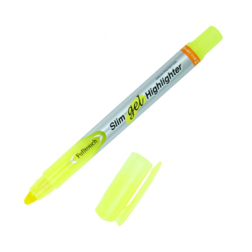 하고로모_슬림 고체 형광펜 12개 (1상자)