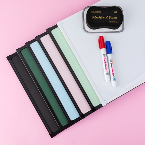 하고로모_최고급 양면칠판 법랑철칠판/칼라보드 (중형/대형)