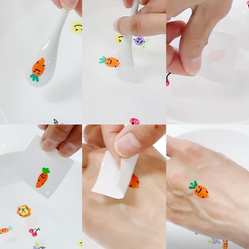 매직 워터 플로팅 마카펜 12색세트 물에 뜨는 보드마카