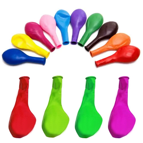 천연고무 국내산 풍선 (50개)