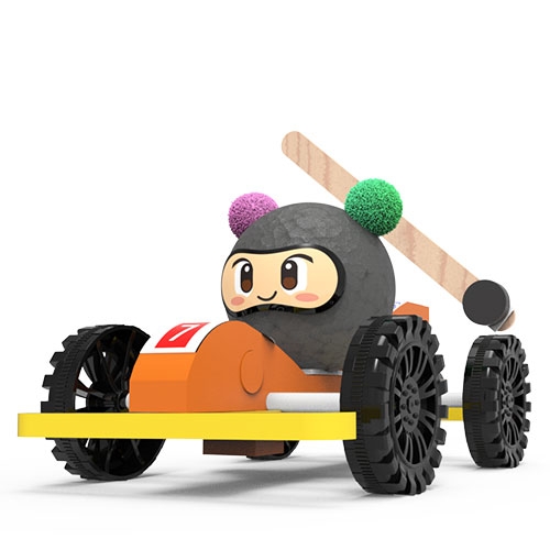 자석으로가는 카트레이서