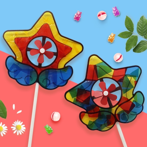 [하하당] 요술봉 바람개비