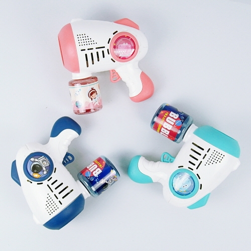 자동 버블건 세트 우주선 바주카 샷건 돼지 비눗방울 세트 모음전