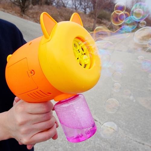 자동 버블건 세트 우주선 바주카 샷건 돼지 비눗방울 세트 모음전