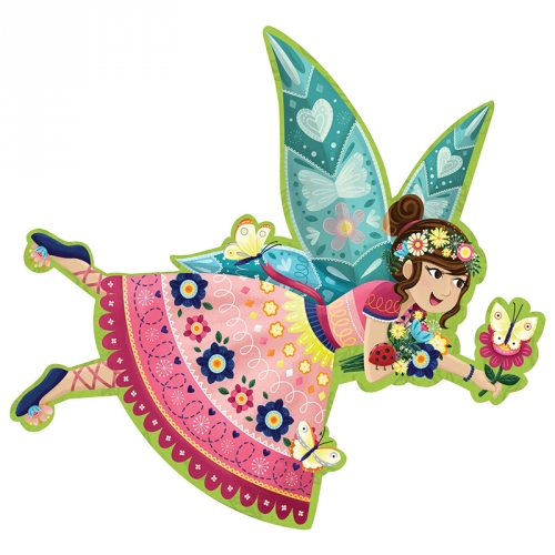 [퍼즐] 요정 50피스 플로어 / 5세이상