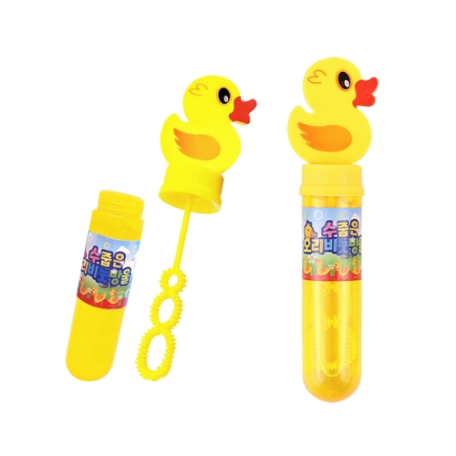 수줍은 오리 비눗방울(700원X24개)