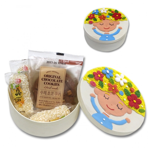 클레이 선물함 만들기_중