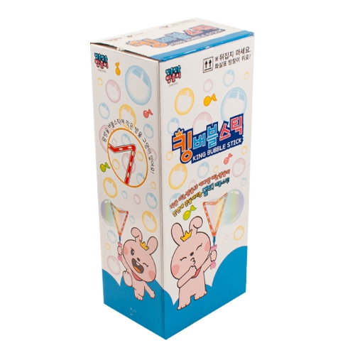 2500 킹버블스틱_12개세트