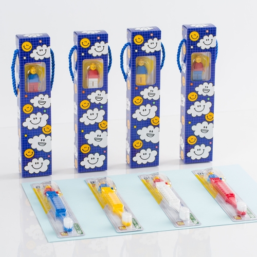 칫솔 구디백 선물 어린이집 유치원 어린이날 선물