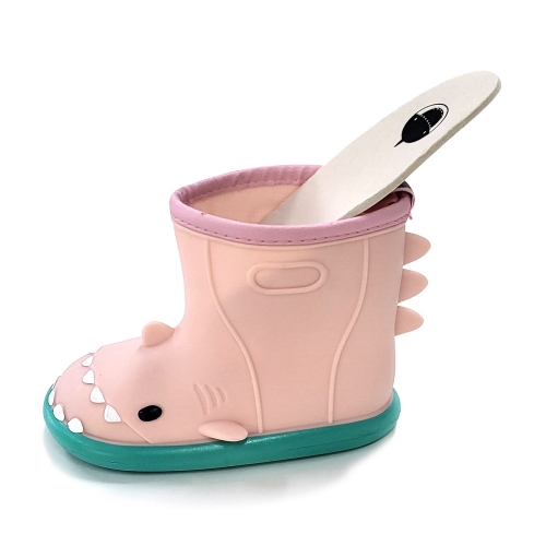 귀여운 상어 장화