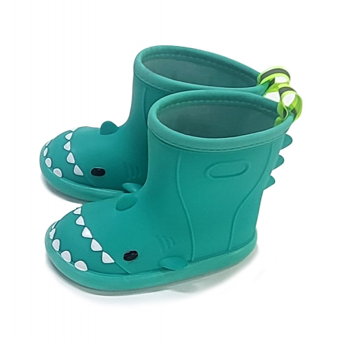 귀여운 상어 장화