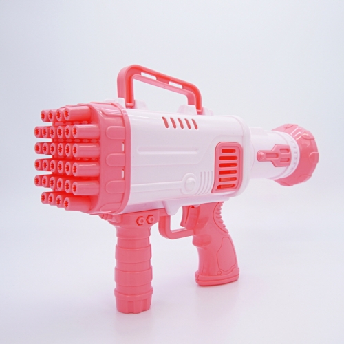 바주카 버블건 자동 비눗방울 버블스틱