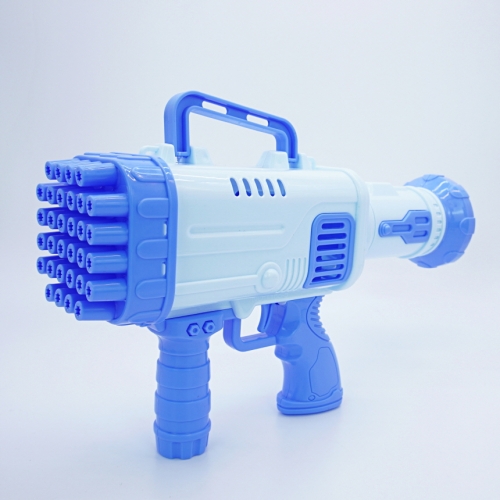 바주카 버블건 자동 비눗방울 버블스틱