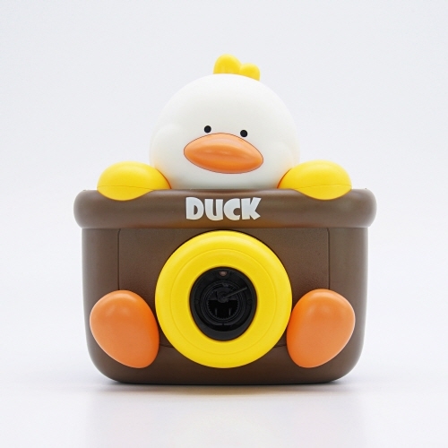 동물 카메라 자동 비눗방울 곰돌이 오리 비누방울 버블건 세트