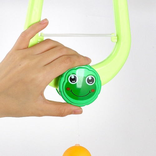 [캐스B]스포츠 문틀고정탁구개구리(2482)