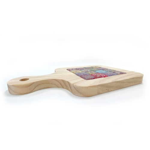 강화유리 냄비받침 DIY 키트