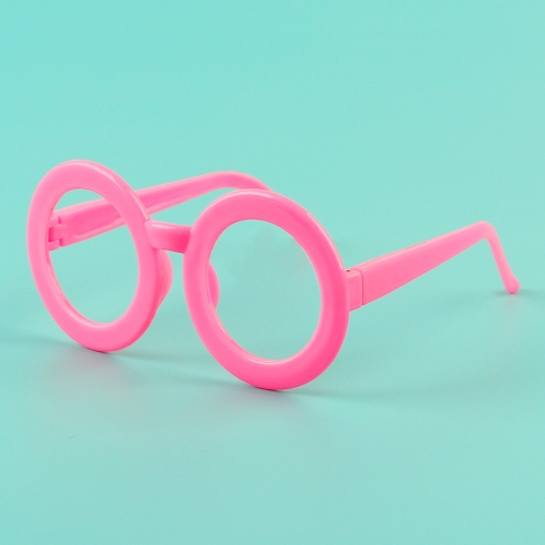 메이크문구 분홍안경