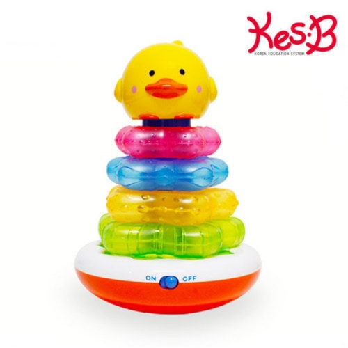 캐스비 플레이 삐약이멜로디 링쌓기(1883)