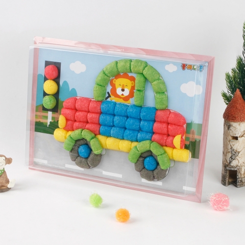 플레이콘 부조액자 4종 (시리즈 2)