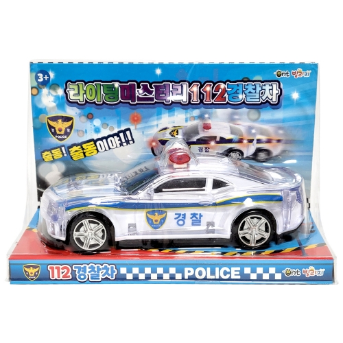 12000 라이팅 미스터리 112 경찰차