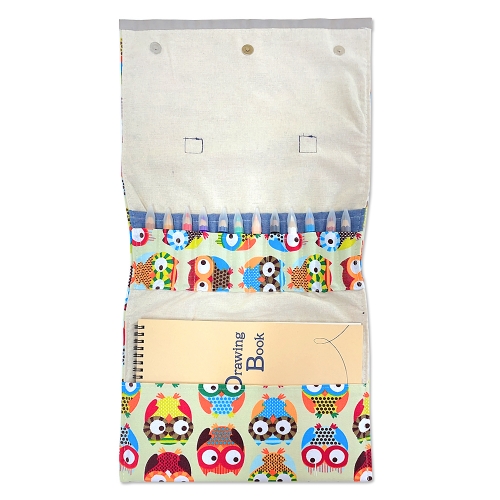 꼬마 피카소 드로잉 가방