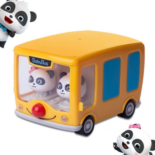 베이비버스 데굴데굴 시리즈 베이비버스 장난감 버스 어린이선물 (15783)
