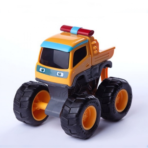 베이비버스 데굴데굴 시리즈 몬스터 견인차 장난감자동차 어린이선물 (15786)