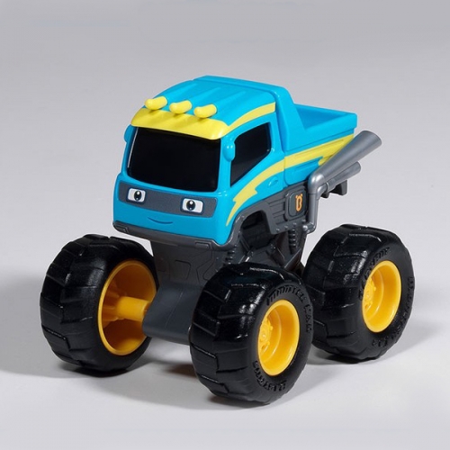 베이비버스 데굴데굴 시리즈 몬스터 덤프트럭 장난감자동차 어린이선물 (15788)