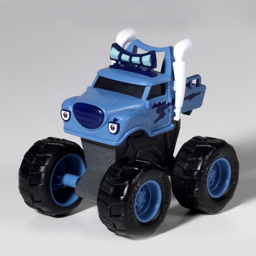 베이비버스 데굴데굴 시리즈 몬스터 울프트럭 장난감자동차 어린이선물 (15795)