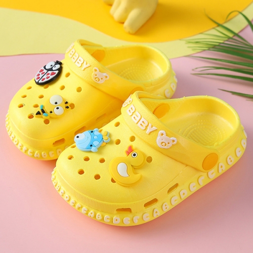 키즈 지비츠 샌들 동물친구들 (선물용쇼핑백) 슬리퍼 유아용 신발 어린이날 선물용품