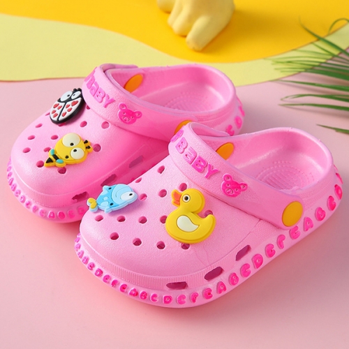 키즈 지비츠 샌들 동물친구들 (선물용쇼핑백) 슬리퍼 유아용 신발 어린이날 선물용품