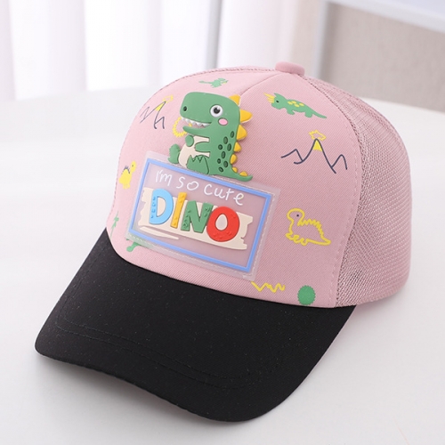 다이노 공룡 매쉬 캡 모자 디노 나들이 유아 키즈 야구모자 스냅백 선물 어린이날