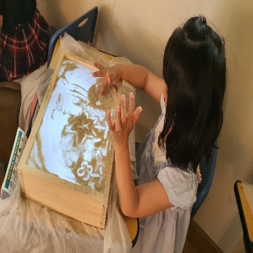 샌드아트 체험교실