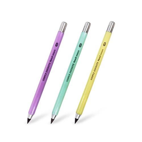 2000 심플무한연필 (2개세트)