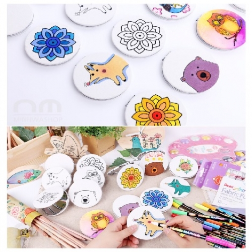 손거울 공예 체험교실