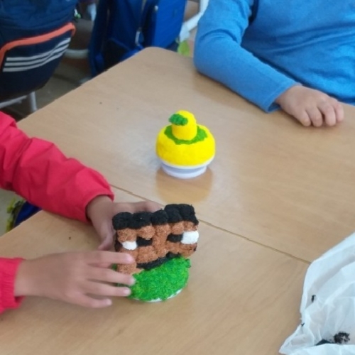 오르골 클레이 체험교실