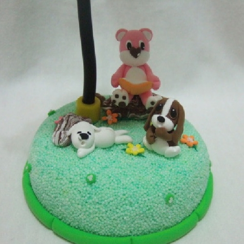 미니 스탠드 클레이 체험교실