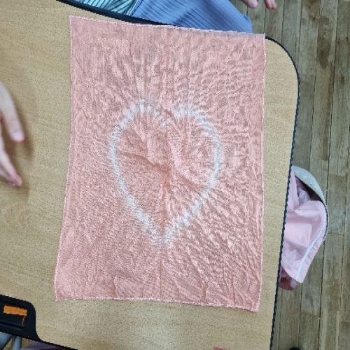 손수건 천연염색 체험교실