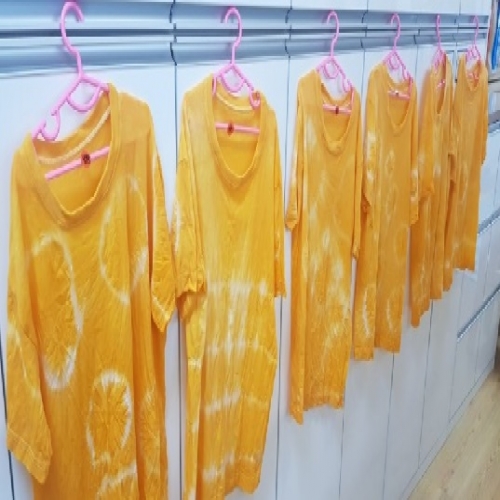 티셔츠 천연염색 체험교실