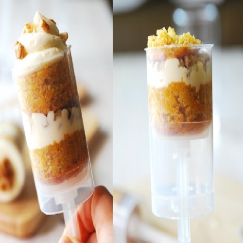 푸쉬업 스틱 컵케익 만들기 체험교실