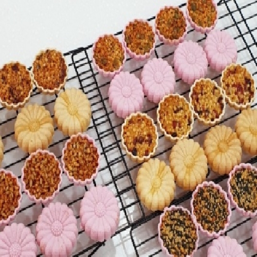 모나카 만들기 체험교실