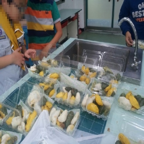 송편 만들기 체험교실