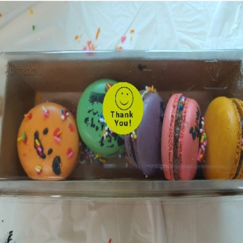 마카롱 만들기 체험교실