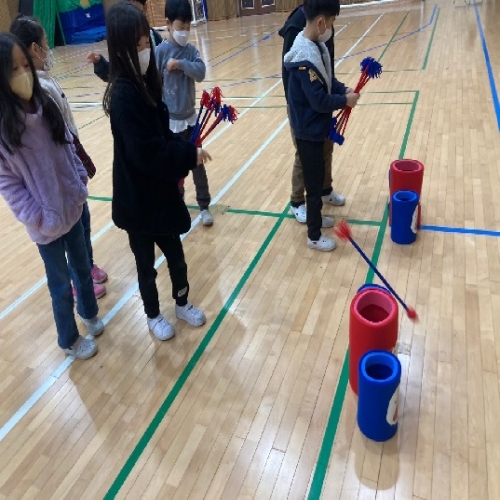 전통 민속놀이 체험교실