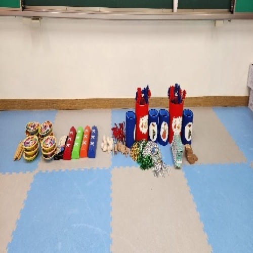 전통 민속놀이 체험교실